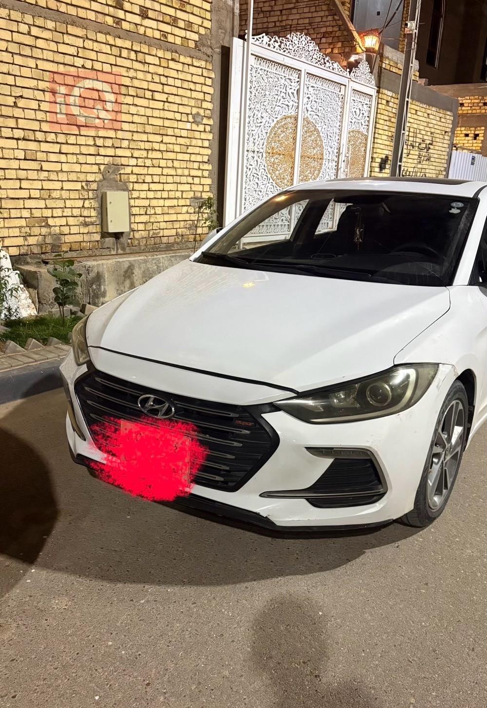 هيونداي النترا